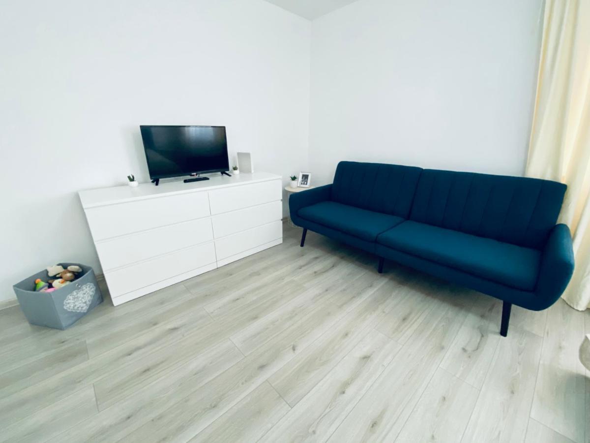 Av Apartment Turda Bagian luar foto