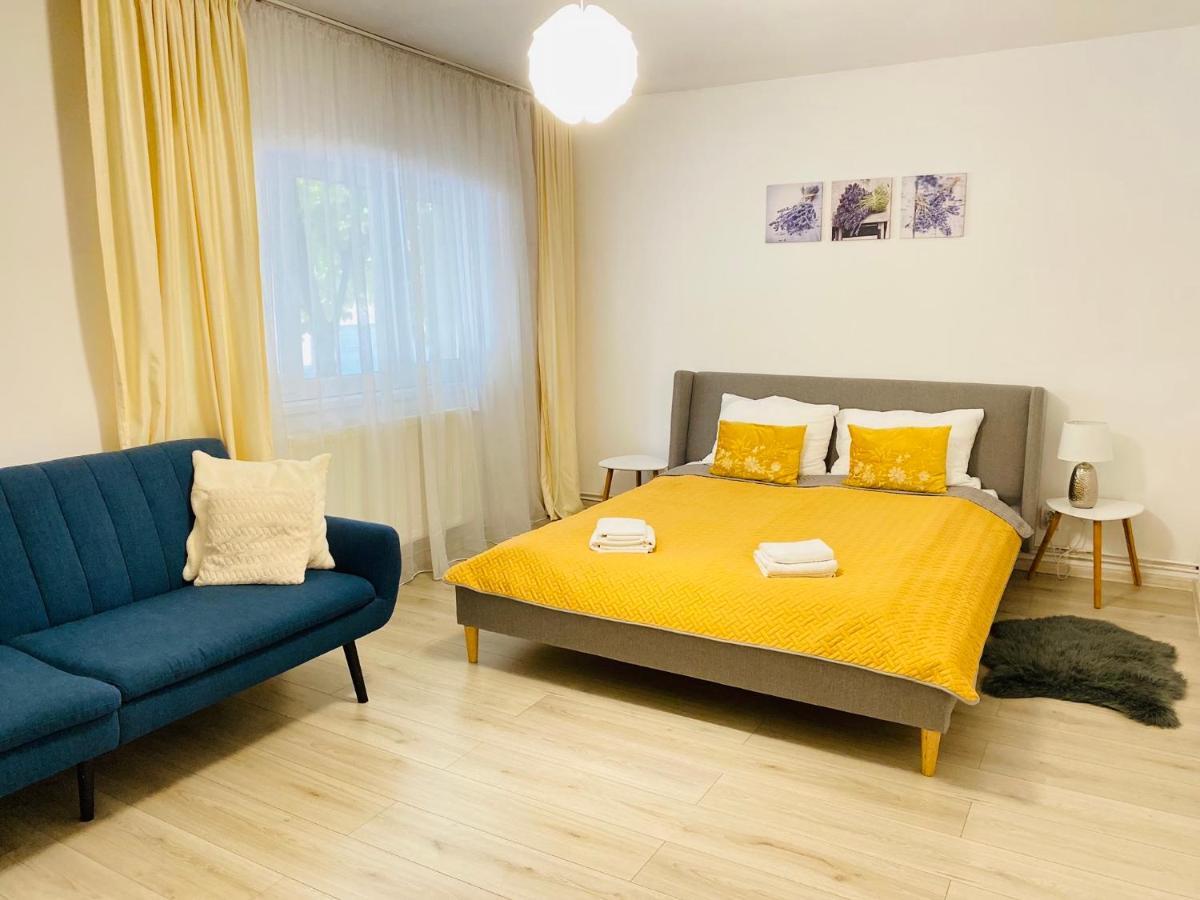 Av Apartment Turda Bagian luar foto