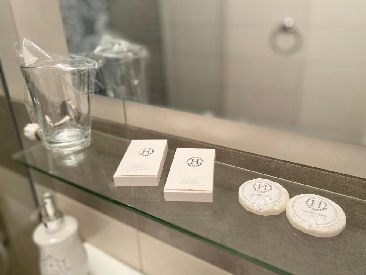 Av Apartment Turda Bagian luar foto