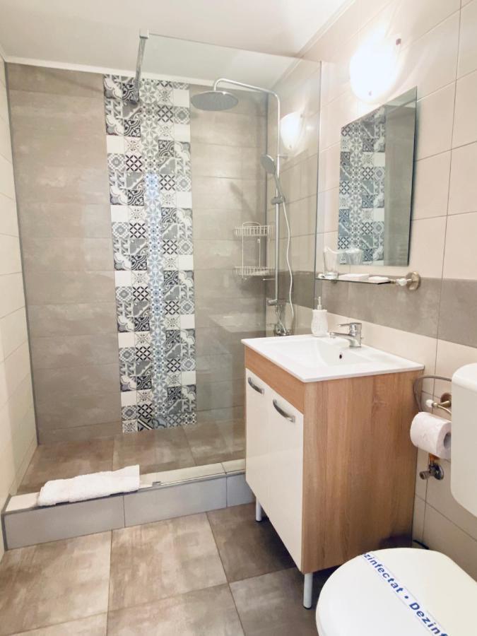 Av Apartment Turda Bagian luar foto