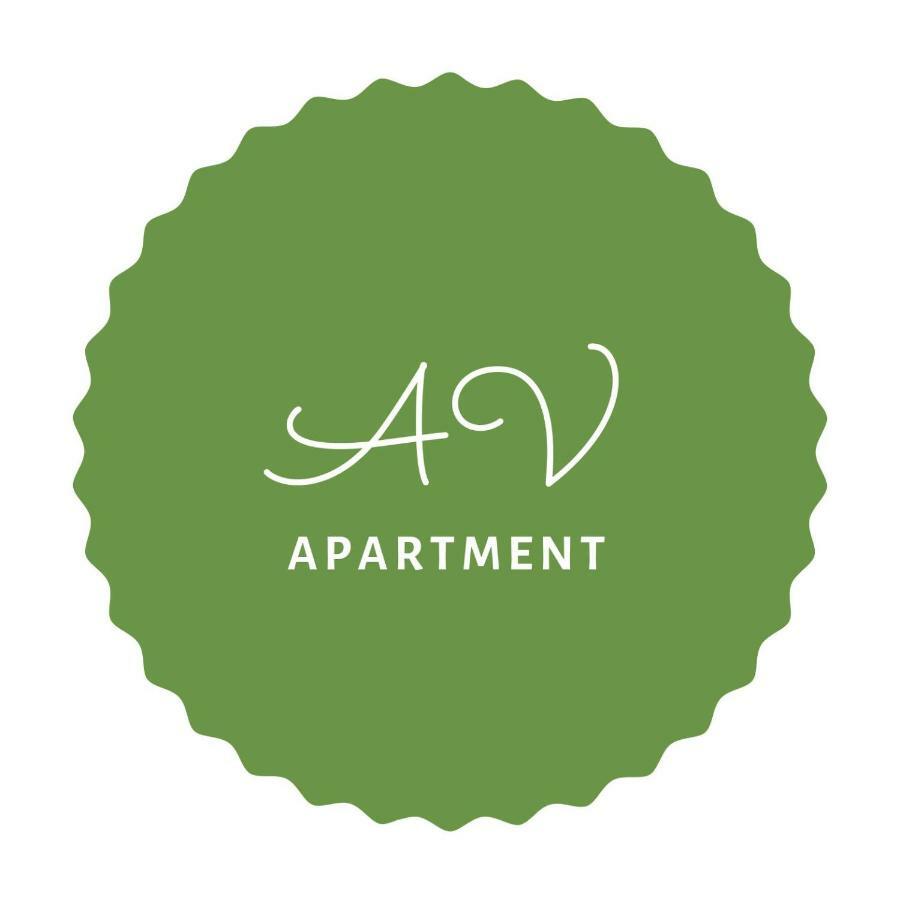Av Apartment Turda Bagian luar foto