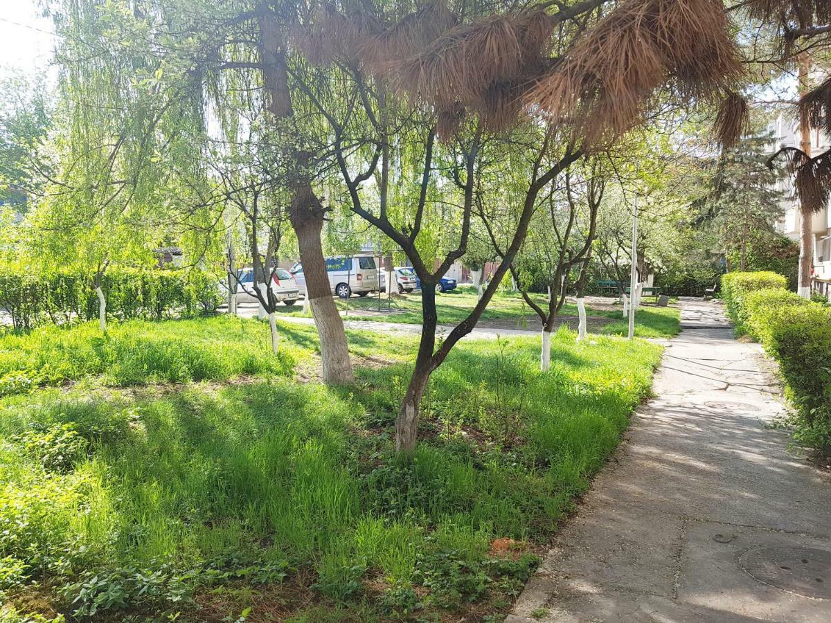 Av Apartment Turda Bagian luar foto